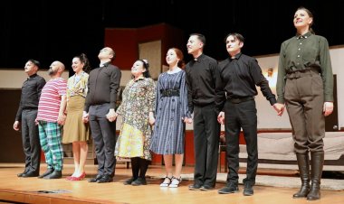 Papaz Kaçtı Üniversiteli Gençleri Güldürdü