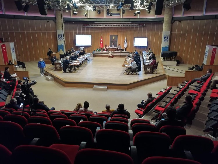 Bodrum Belediye Meclisinin 01 Haziran 2022 Tarihli Toplantı Gündemi