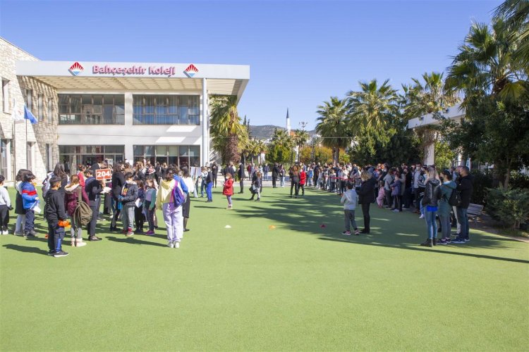 Bahçeşehir Koleji Bodrum Kampüsü Yeni Öğrencilerini Bekliyor