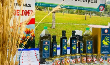 Menteşe Belediyesi, Yerel Ürünlerini Görücüye Çıkardı