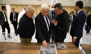 Büyükşehir Bilgilendirme Toplantısında Gürün’den Önemli Açıklamalar