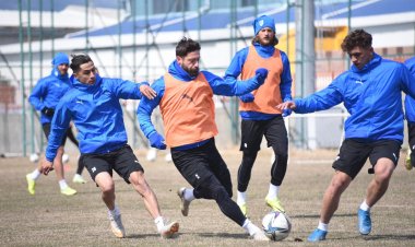 Bodrumspor Çorum Deplasmanında