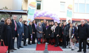 Marmaris Belediyesi Kadın Danışma Merkezi Açıldı