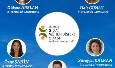 TMMOB Gıda Mühendisleri Odası Muğla İl Temsilciliği Kuruldu