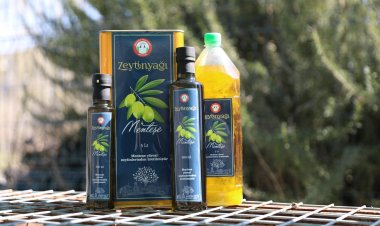 Ürettiğimiz Zeytinyağını İhtiyaç Sahibi Vatandaşlarımıza Ulaştıracağız