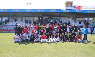 Bodrumspor : 4-0 : Etimesgut Belediyespor