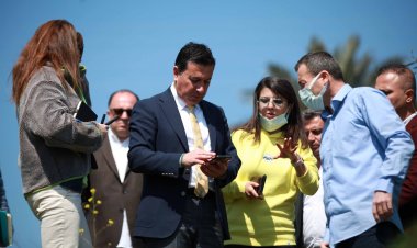 Başkan Aras, “Bodrum’a Yeni Yaşam Alanları Kazandırıyoruz”