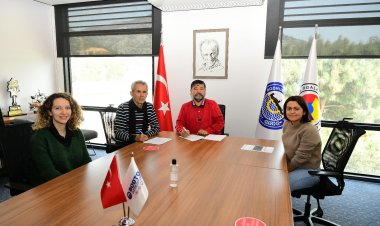 Karya Tarım Ürünleri ve Mamulleri Kümesi İhracatı Geliştirme Projesi Hazırlıkları Sürüyor