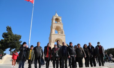 Çanakkale’ye Tarih ve Kültür Gezisi