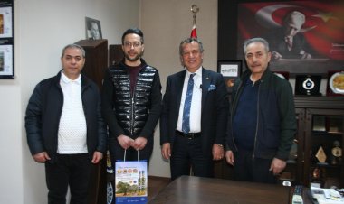 Milas'tan Azerbaycan'a Zeytinyağı, Bal Ve Balık İhracatı Değerlendirildi