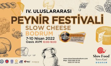 Iv. Uluslararası Peynir Festivali Başlıyor