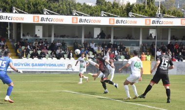 Bodrumspor: 0-0 : Silahtaroğlu Van Spor FK