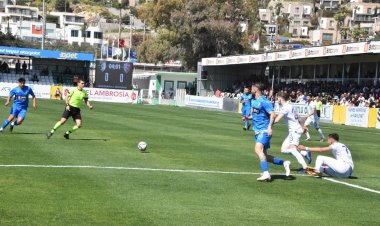 Bodrumspor, Ankaraspor’u 2-0 Mağlup Etti