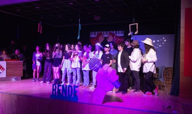 Bodrum Bahçeşehir Koleji Öğrencilerinden Müzik Ziyafeti