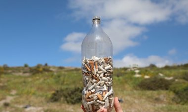 Bodrum’da Bahar Temizliği Sürüyor