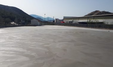 Milas Belediyesi’nden Sıfır Atık Tesisi