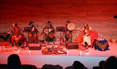 Şifâhen Masallar Kervanı Muğla’da Konakladı