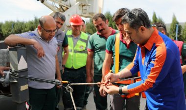 AFAD Uzmanlarından Belediye Personeline Eğitim
