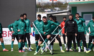 Bodrumspor, İnegölspor’u Konuk Edecek