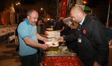 36 Yıllık Sahur Geleneği, Bu Yıl Da Devam Etti