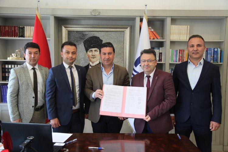 Bodrum Belediyesi Ve Tüm Yerel-Sen Arasında Sözleşme İmzalandı
