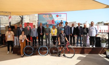 2. Uluslararası Corelli Bodrum Halikarnas Granfondo Bisiklet Yarışları Başlıyor