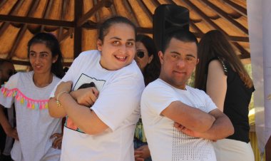 Engelliler Haftasında Bodrum Belediyesi, Özel Bireylerle Bir Araya Geldi