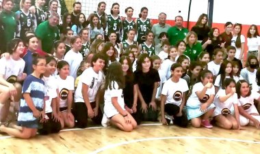 Bodrumspor Voleybol Takımı 2. Lig Yolunda