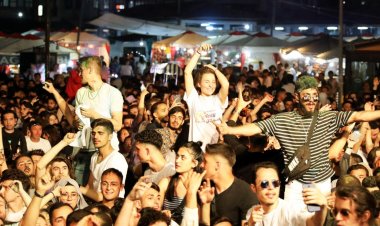 Kötekli Gençlik Festivali Dolu Dizgin Devam Ediyor