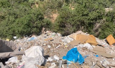 Çevreyi Hiçe Sayanlara Belediyeden Müdahale