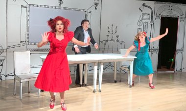 Bodrum Belediyesi Şehir Tiyatrosu 11. Uluslararası Ayvalık Tiyatro Festivali Davetlisi