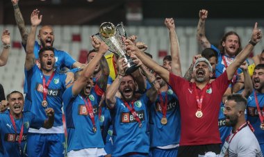 Bodrumspor Spor Toto 1. Lig’e Yükseldi