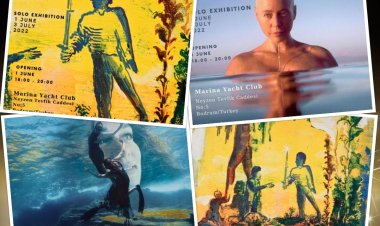 Merqezart’ta İki Sergi Birden Açılıyor