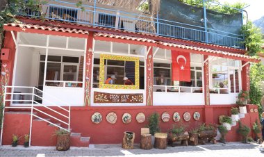 Bayır ‘Örnek Köy’ Oldu