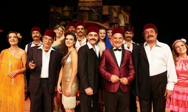 Bodrum’a Beş Ayrı Dalda Tiyatro Ödülleri