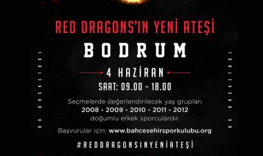 Bahçeşehir Koleji Spor Kulübü Yeni Yeteneklerini Arıyor