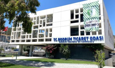 Bodrumspor Bayrağı Bodto’da Dalgalanıyor