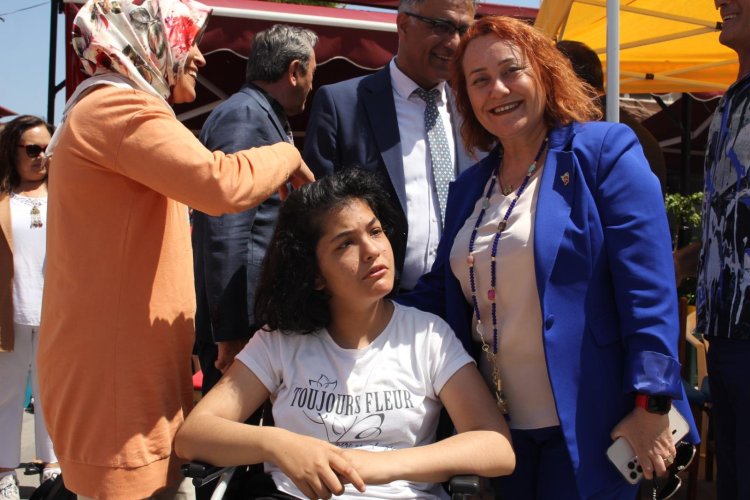 Bodrum’da 10-16 Mayıs Dünya Engelliler Haftası Farkındalık Etkinliği