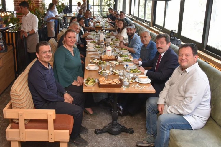 Muğla Türk Mutfağı Haftasına Hazırlanıyor