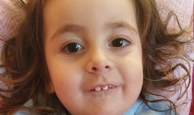 Başkan Aras’ın da Kampanyasına Büyük Destek Verdiği İkra Deniz, Tedavi Görüyor