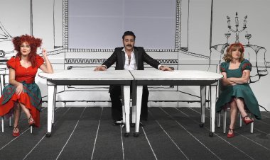 Bodrum Belediyesi Şehir Tiyatrosu Denizli’deydi