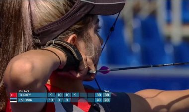 Muğla Büyükşehir Belediyesi Okçuları Türkiye’nin Gururu Oldu