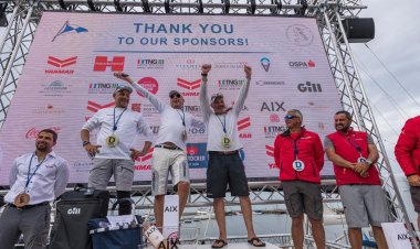 Provezza Dragon Dünya İkincisi