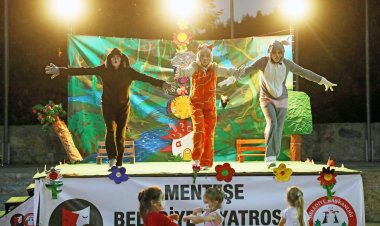 Menteşe Belediye Tiyatrosu Yaz Oyunları Başlıyor