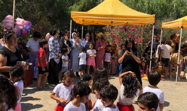 Peksimet Çocuk Festivali Yapıldı