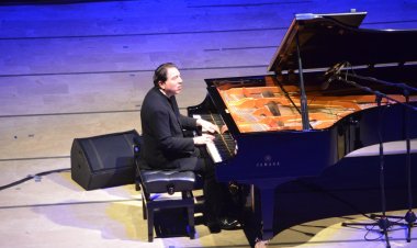 Fazıl Say Marmaris’i Mest Etti