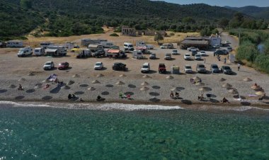 Belediye Halk Plajlarının Sayısı 70'e Yükseldi