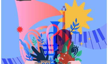 Uluslararası Gümüşlük Müzik Festivali Başlıyor