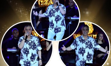 Bodrum'da Cengiz Kurtoğlu İle Arabesk Gecesi