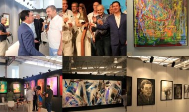 Bodrum Art Fair Kapılarını Açtı